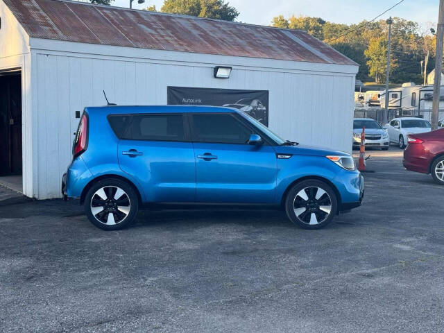 2016 Kia Soul for sale at Autolink in Kansas City, KS