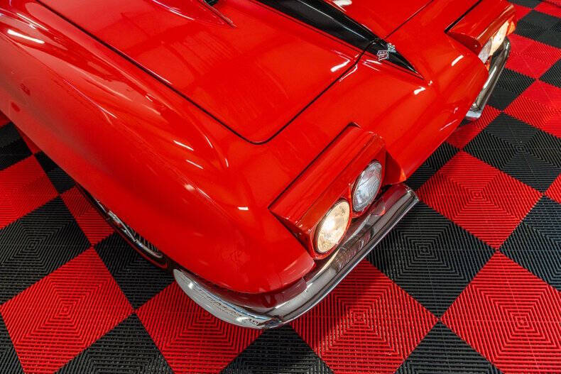 1967 Chevrolet Corvette