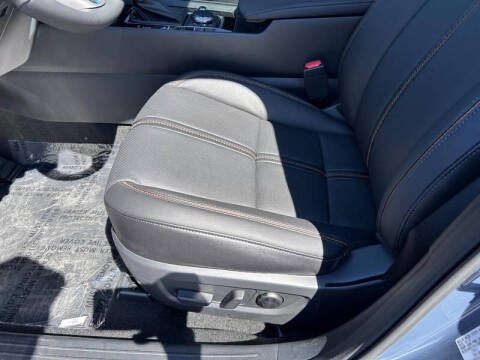 2025 Mazda CX-50 Hybrid Premium