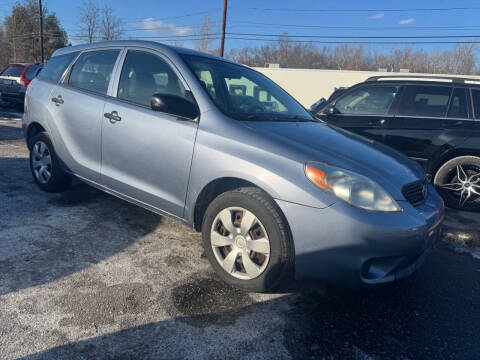 2008 Toyota Matrix