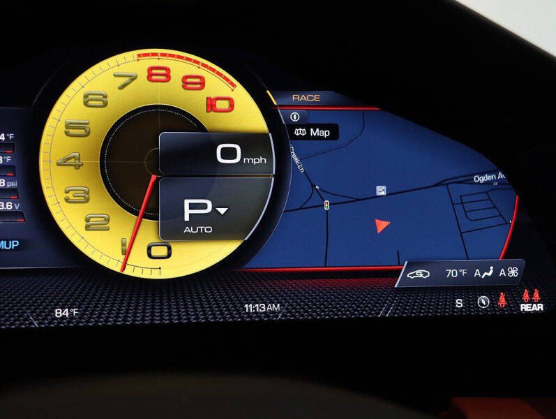 2021 Ferrari Roma