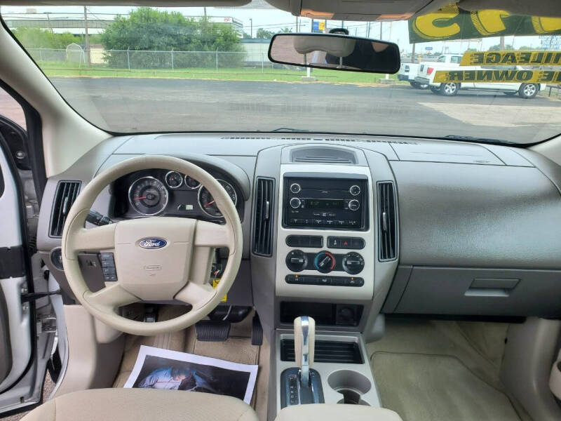 2009 Ford Edge SEL