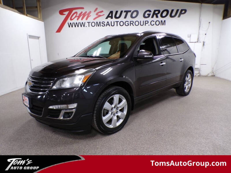 2016 Chevrolet Traverse LT