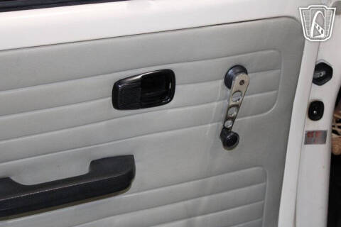 1974 Volkswagen Beetle