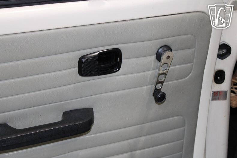 1974 Volkswagen Beetle