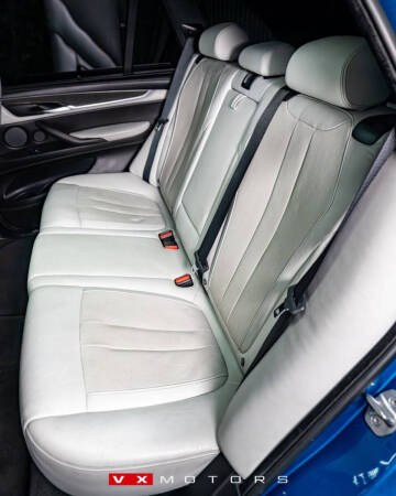 2017 BMW X5 M