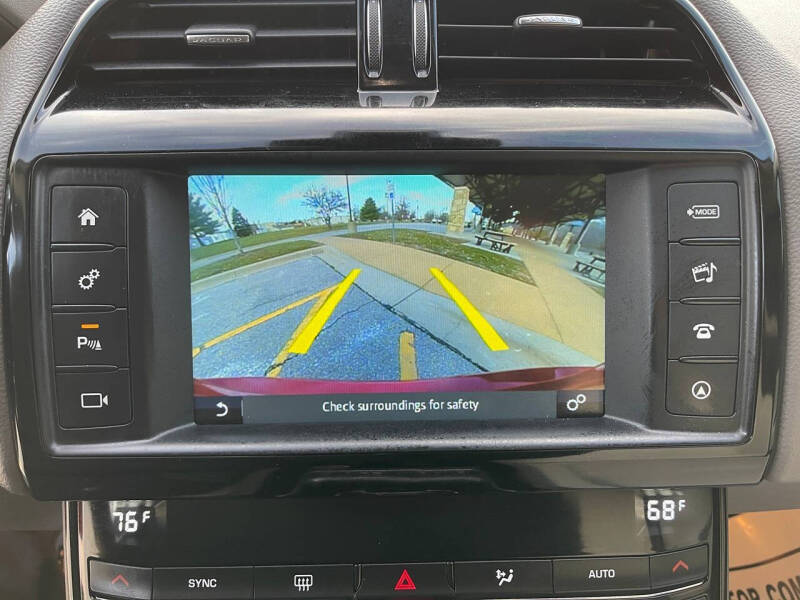 2017 Jaguar XE 35t Premium