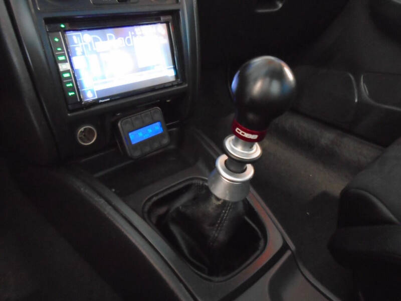 1999 Subaru Impreza 2.5 RS