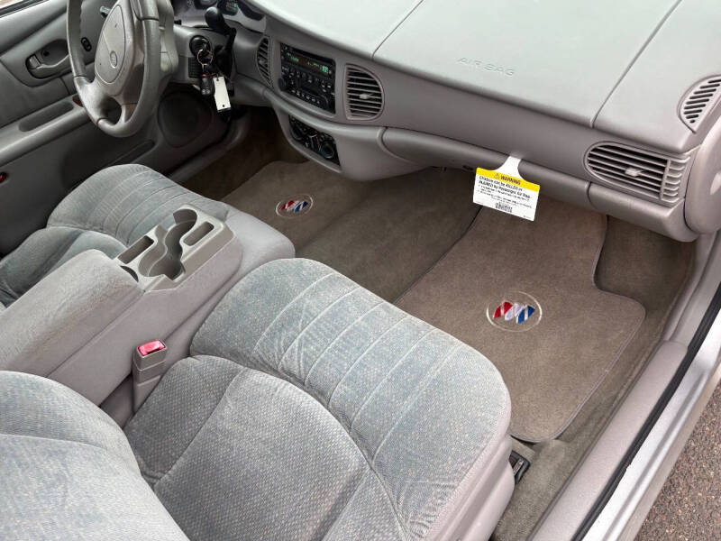 2004 Buick Century Special Edition