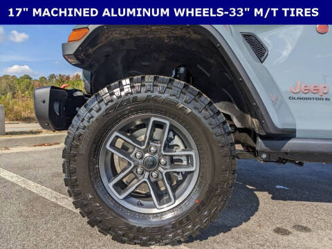 2026 Jeep Gladiator Mojave