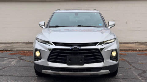 2020 Chevrolet Blazer LT