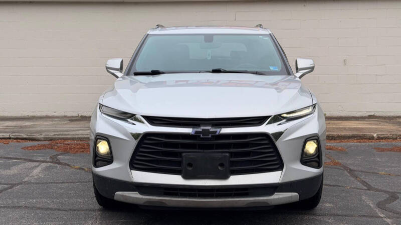 2020 Chevrolet Blazer LT