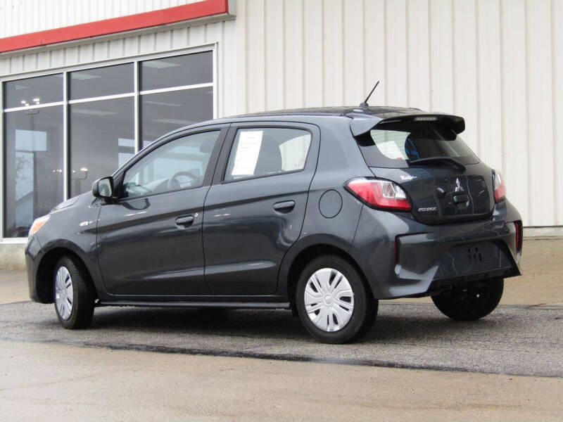 2024 Mitsubishi Mirage ES