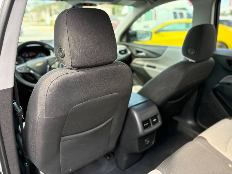 2021 Chevrolet Equinox LS