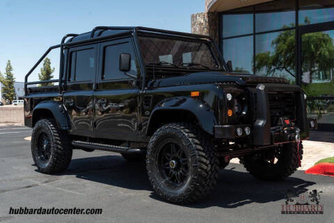 1993 Land Rover Defender 110 Pickup