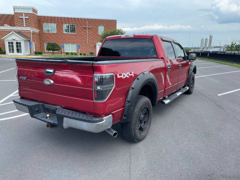 2009 Ford F-150 XLT photo 6