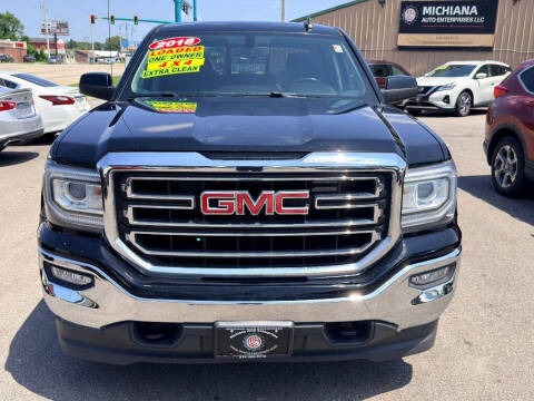 2018 GMC Sierra 1500