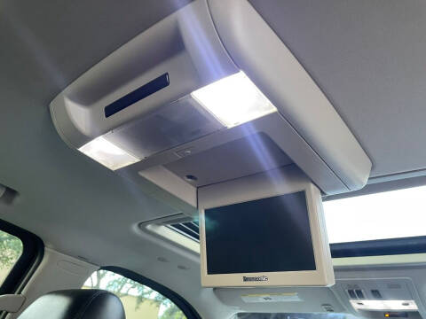 2011 Cadillac Escalade Premium