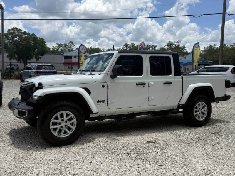 2023 Jeep Gladiator