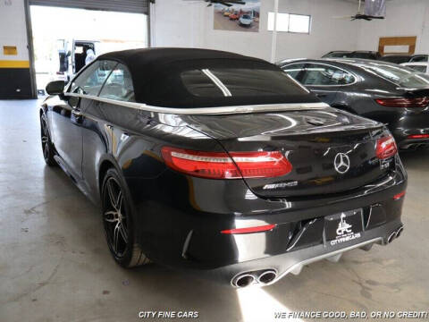 2019 Mercedes-Benz E-Class AMG E 53