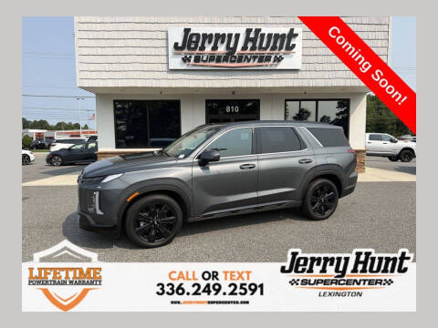 2024 Hyundai Palisade XRT