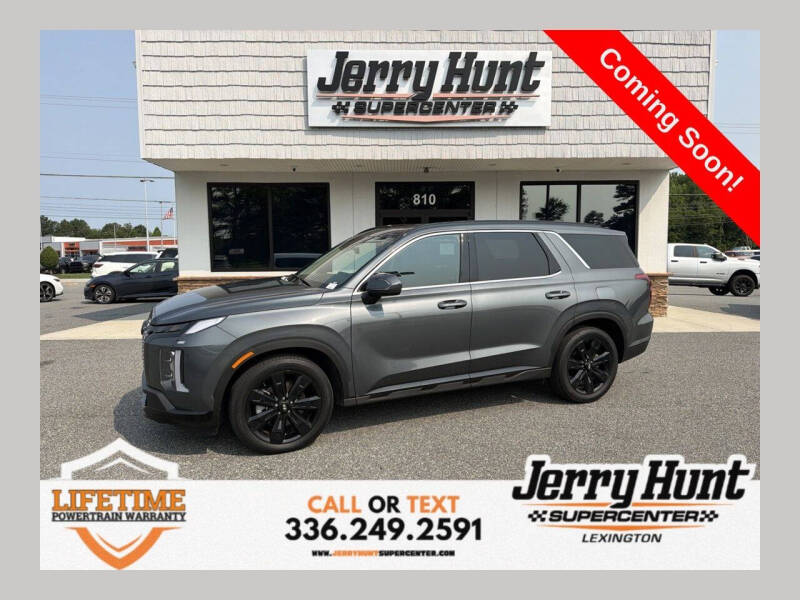 2024 Hyundai Palisade XRT