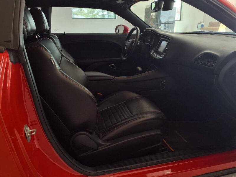 2016 Dodge Challenger R/T