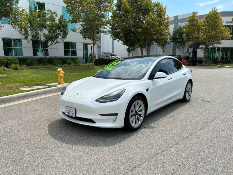 2023 Tesla Model 3