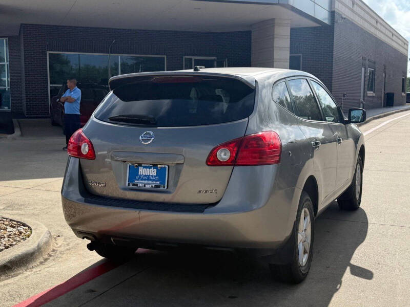 2010 Nissan Rogue S