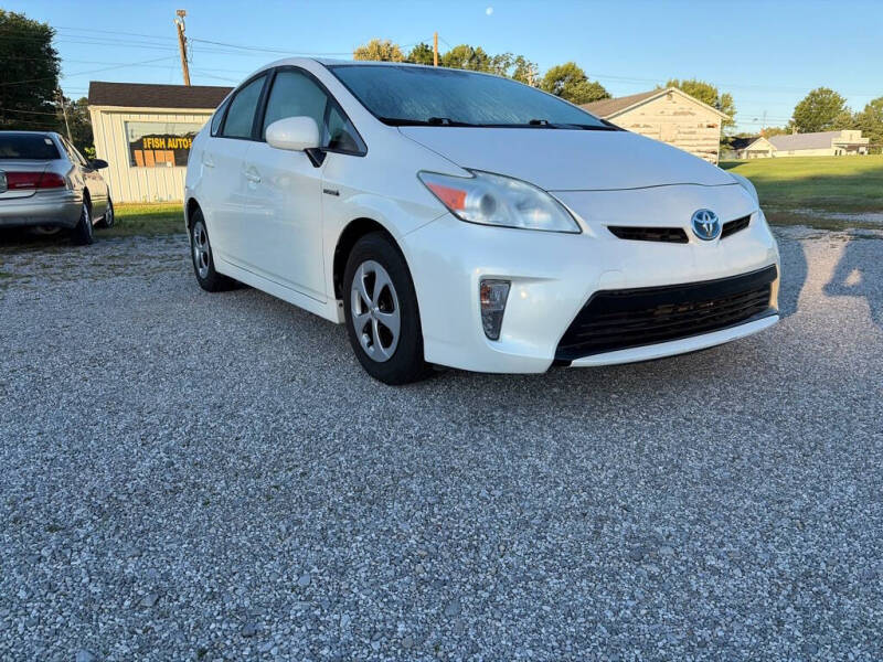 2014 Toyota Prius