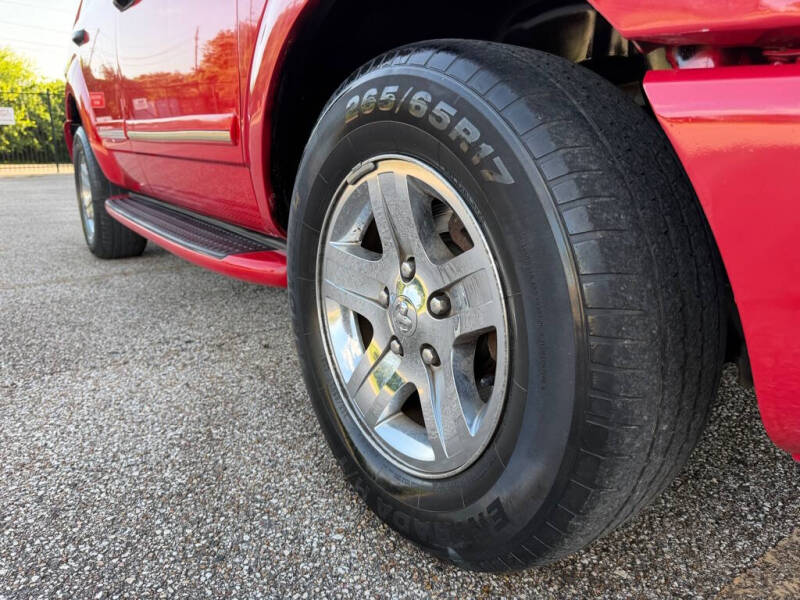 2004 Dodge Durango Limited