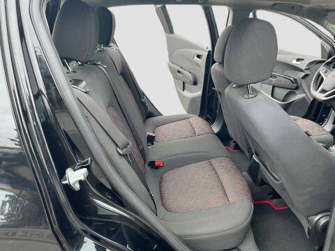 2018 Chevrolet Sonic LT Auto