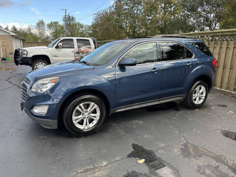 2016 Chevrolet Equinox LT