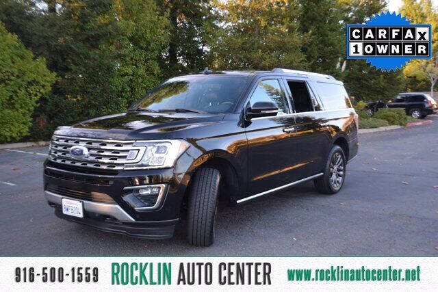 2020 Ford Expedition MAX for sale at Rocklin Auto Center in Rocklin CA