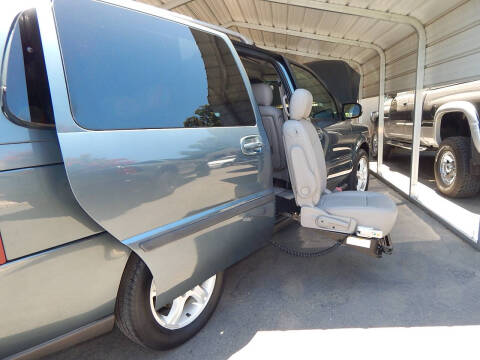 2005 Chevrolet Uplander LT