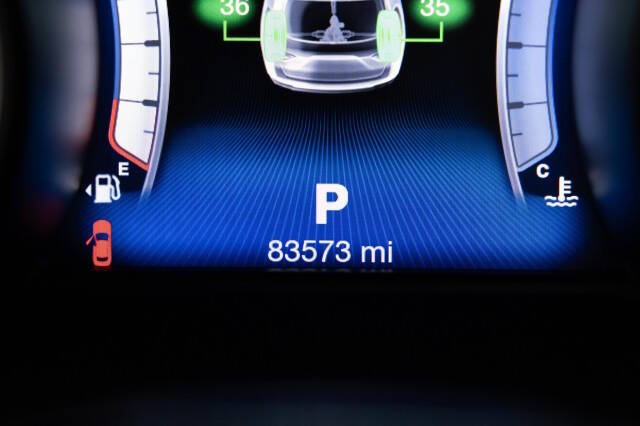 2017 Maserati Levante S