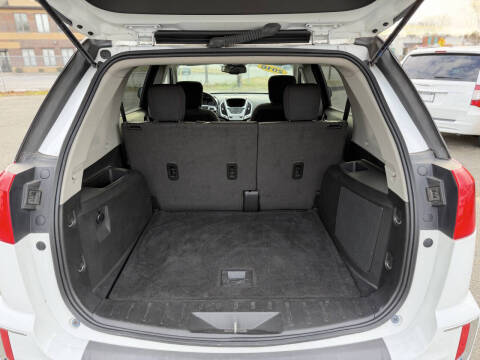 2016 GMC Terrain SLE-2