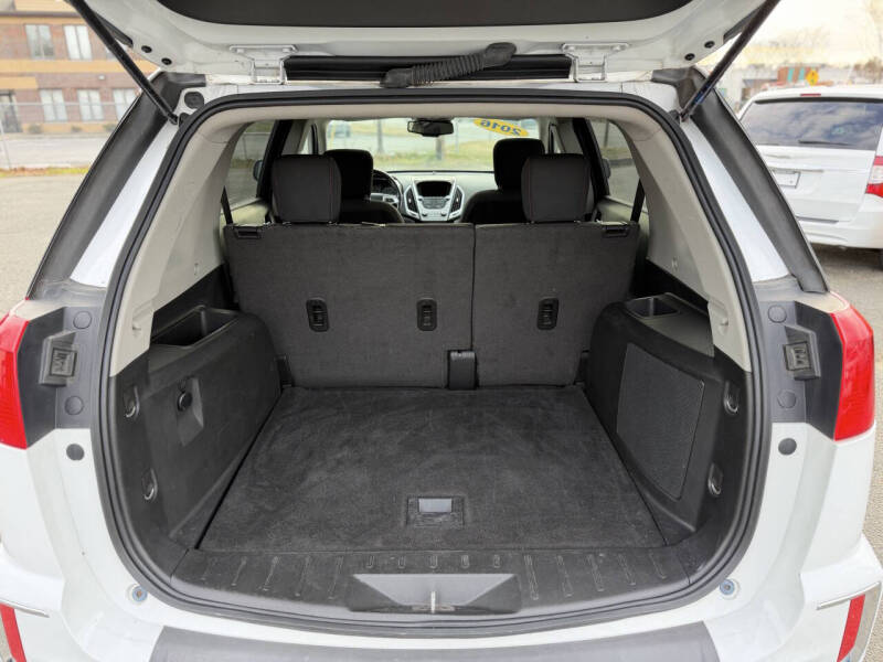 2016 GMC Terrain SLE-2