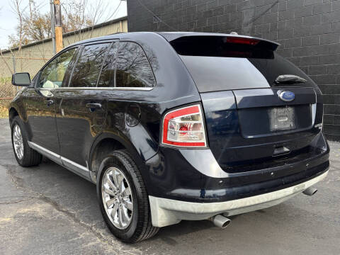 2008 Ford Edge Limited