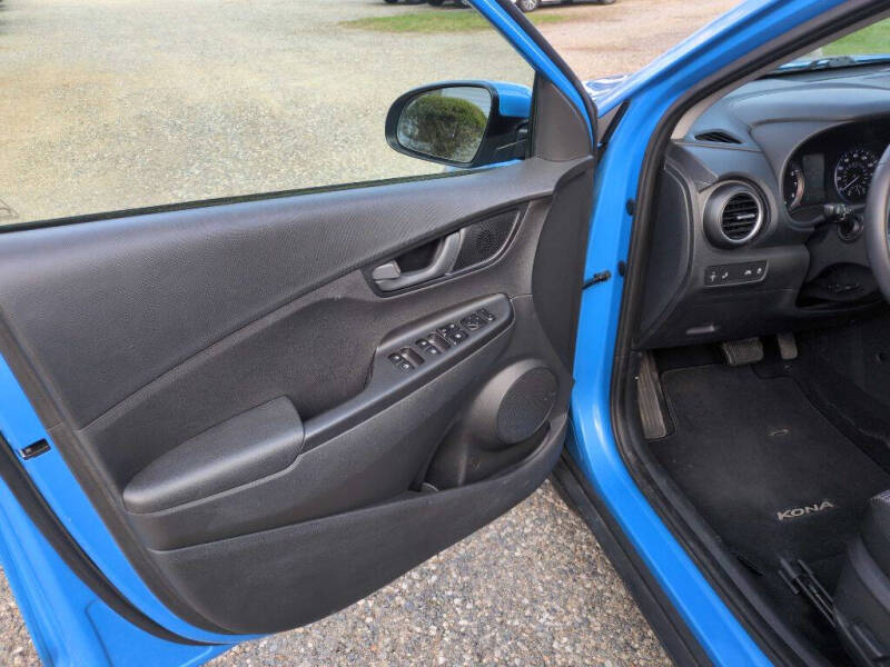 2021 Hyundai Kona SEL Plus