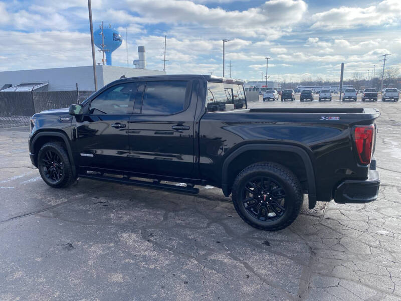 2023 GMC Sierra 1500 Elevation