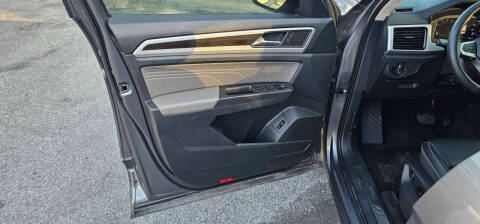 2023 Volkswagen Atlas V6 SE