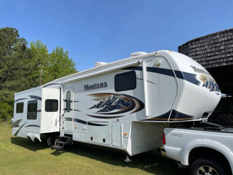 2011 Keystone Mondana RL3400
