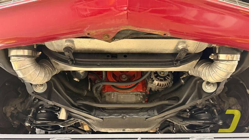 1969 Chevrolet Bel Air