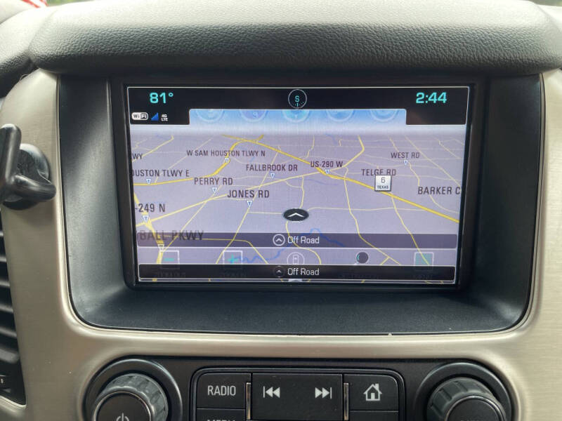 2018 GMC Yukon Denali