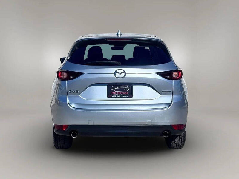 2020 Mazda CX-5 Touring