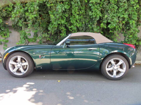 2008 Pontiac Solstice