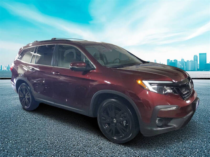 2022 Honda Pilot SE