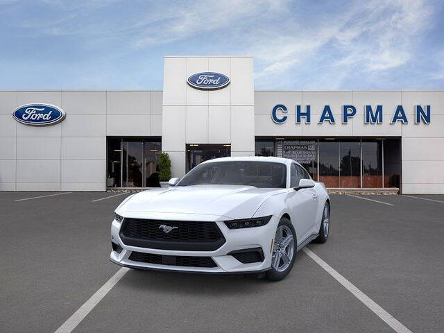 2026 Ford Mustang EcoBoost