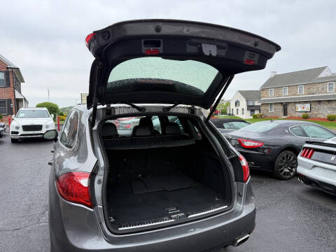 2014 Porsche Cayenne S